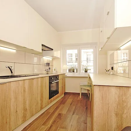 Lejlighed Apartament Kameralny Dluga 18