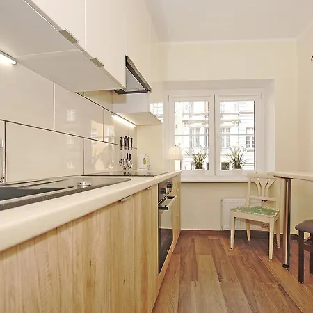 Apartament Kameralny Dluga 18 * Danzig