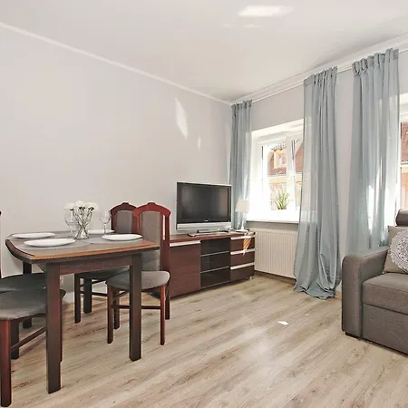 Apartament Kameralny Dluga 18 Lejlighed Gdańsk