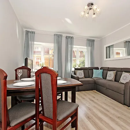 Apartament Kameralny Dluga 18 Lejlighed *